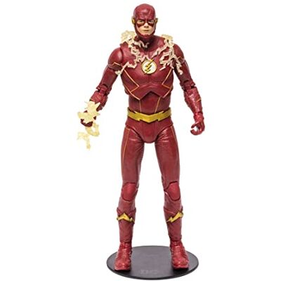 McFarlane Bandai DC Multiverse – figuur 17 cm – The Flash (TV-serie seizoen 7) – TM15244 McFarlane Bandai DC Multiverse – figuur 17 cm – The Flash (TV-serie seizoen 7) – TM15244