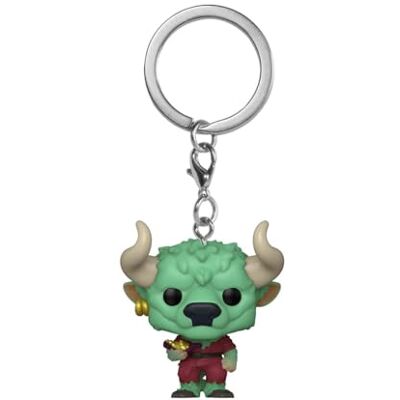 Funko Pop! Sleutelhanger Marvel: Rintrah Doctor Strange Vinyl minifiguur om te verzamelen fancy sleutelhanger kerstcadeau cadeau-idee Officiële producten Movies Fans Funko Pop! Sleutelhanger Marvel: Rintrah Doctor Strange Vinyl minifiguur om te verzamelen fancy sleutelhanger kerstcadeau cadeau-idee Officiële producten Movies Fans