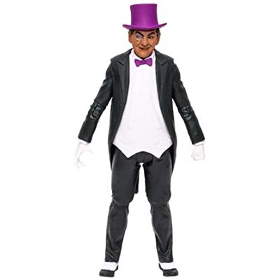 McFarlane Dc Retro Batman 66 Figuur 15 cm Penguin TM15048 McFarlane Dc Retro Batman 66 Figuur 15 cm Penguin TM15048