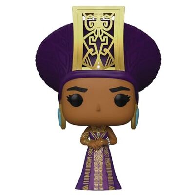 Funko Pop Black Panther Wakanda Forever Queen Ramonda Vinyl figuur Funko Pop Black Panther Wakanda Forever Queen Ramonda Vinyl figuur