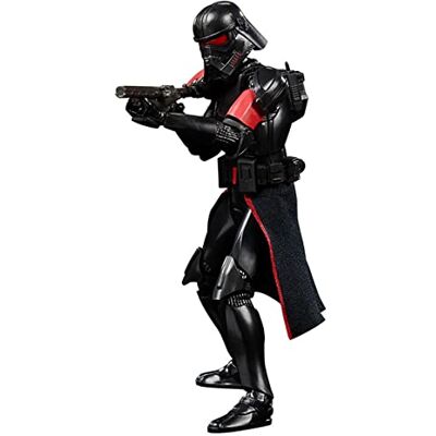 Star Wars The Black Series Purge Trooper (Fase II Armor) Figuur 4 The Black Series 15 cm actiefiguur exclusief – Purge Trooper (fase II Armor) Star Wars The Black Series Purge Trooper (Fase II Armor) Figuur 4 The Black Series 15 cm actiefiguur exclusief – Purge Trooper (fase II Armor)