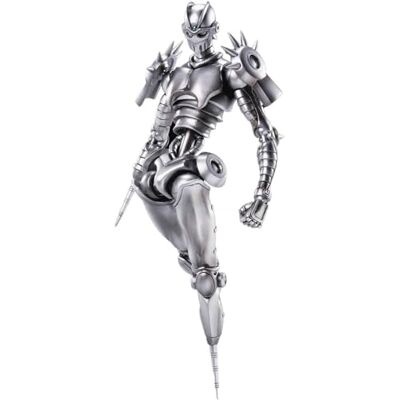 Good Smile Company GOODSMILE JoJo Part 5 – Silver Chariot – figuur Super Action Chozokado 16 cm Good Smile Company GOODSMILE JoJo Part 5 – Silver Chariot – figuur Super Action Chozokado 16 cm