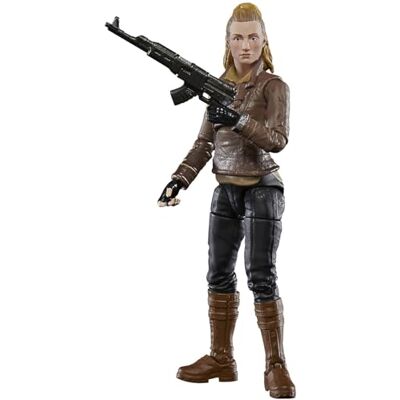 Star Wars Hasbro Hasbro The Vintage Collection, Wars: Andor, figuur Vel Sartha 9,5 cm, voor kinderen vanaf 4 jaar, F5624 Star Wars Hasbro Hasbro The Vintage Collection, Wars: Andor, figuur Vel Sartha 9,5 cm, voor kinderen vanaf 4 jaar, F5624