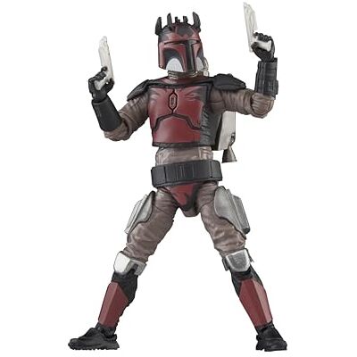 Star Wars The Vintage Collection, 9,5 cm Mandalorian Super Commando figuur, : Ahsoka Star Wars The Vintage Collection, 9,5 cm Mandalorian Super Commando figuur, : Ahsoka