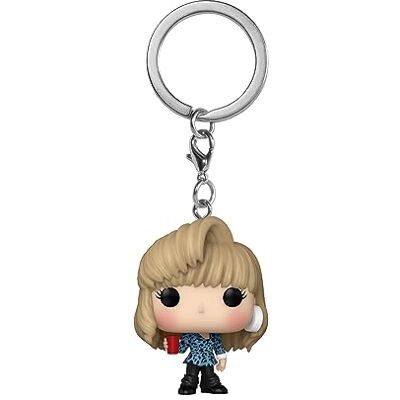 Funko Pop! Sleutelhanger: Friends 80's Hair Rachel Green Vinyl minifiguur om te verzamelen fancy sleutelhanger kerstcadeau cadeau-idee Officiële producten TV Fans Funko Pop! Sleutelhanger: Friends 80's Hair Rachel Green Vinyl minifiguur om te verzamelen fancy sleutelhanger kerstcadeau cadeau-idee Officiële producten TV Fans