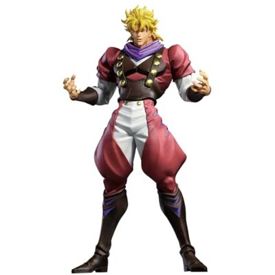 Banpresto JOJOS BIZARRE ADVENTURE PHANTOM BLOOD MOMETRIA DIO BRANDO FI Banpresto JOJOS BIZARRE ADVENTURE PHANTOM BLOOD MOMETRIA DIO BRANDO FI