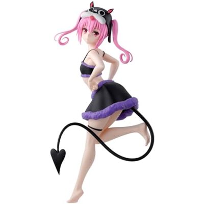 Banpresto Verzamelfiguur Nana Astar Deviluke To Loveru Darkness Glitter&Glamours, 22 cm BP89815P meerkleurig, ideaal voor anime-fans Banpresto Verzamelfiguur Nana Astar Deviluke To Loveru Darkness Glitter&Glamours, 22 cm BP89815P meerkleurig, ideaal voor anime-fans