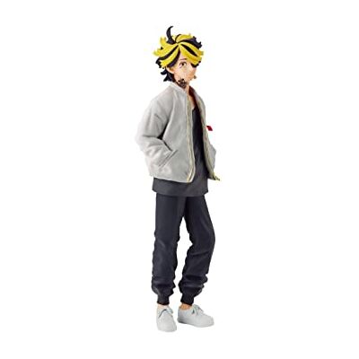 Banpresto Tokyo Revengers Kazutora Hanemiya standbeeld Banpresto Tokyo Revengers Kazutora Hanemiya standbeeld