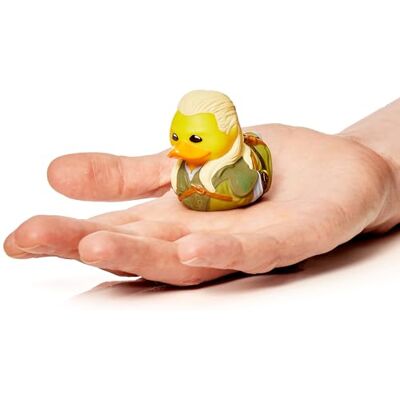 TUBBZ Mini: Lord of the Rings Legolas Mini Duck Vinyl Figuur Cosplay TUBBZ Mini: Lord of the Rings Legolas Mini Duck Vinyl Figuur Cosplay