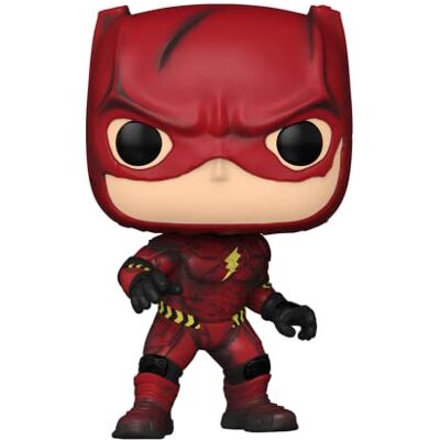 Funko Pop! Movies: The Flash Young Barry DC Comics Vinyl figuur om te verzamelen Cadeau-idee Officiële producten Speelgoed voor kinderen en volwassenen Comic Books Fans Funko Pop! Movies: The Flash Young Barry DC Comics Vinyl figuur om te verzamelen Cadeau-idee Officiële producten Speelgoed voor kinderen en volwassenen Comic Books Fans