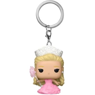 Funko Pop! Sleutelhanger: WKD Wicked- Vinyl minifiguur om te verzamelen fancy sleutelhanger kerstcadeau cadeau-idee Officiële producten Movies Fans Minifiguur Funko Pop! Sleutelhanger: WKD Wicked- Vinyl minifiguur om te verzamelen fancy sleutelhanger kerstcadeau cadeau-idee Officiële producten Movies Fans Minifiguur