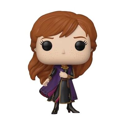 Funko Pop Frozen 2 Anna Vinyl Figure Funko Pop Frozen 2 Anna Vinyl Figure