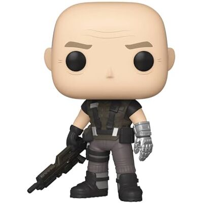 Funko Pop Starship Troopers Jean Rasczak Vinyl Figuur Funko Pop Starship Troopers Jean Rasczak Vinyl Figuur
