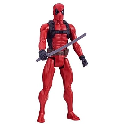 Marvel Deadpool 12 inch Deadpool figuur Marvel Deadpool 12 inch Deadpool figuur