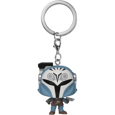 Funko Pop! Sleutelhanger: MND S9- Bo-Katan Kryze Star Wars: The Mandalorian- Vinyl minifiguur om te verzamelen fancy sleutelhanger kerstcadeau cadeau-idee Officiële producten Funko Pop! Sleutelhanger: MND S9- Bo-Katan Kryze Star Wars: The Mandalorian- Vinyl minifiguur om te verzamelen fancy sleutelhanger kerstcadeau cadeau-idee Officiële producten