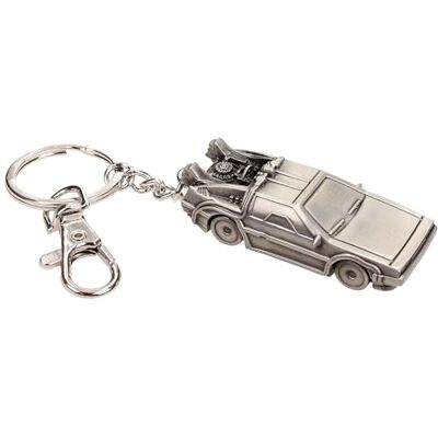 SD TOYS Metalen sleutelhanger "Back to the Future SD TOYS Metalen sleutelhanger "Back to the Future