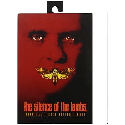 NECA Silence of the Lambs 7-inch schaal actiefiguur Dr. Hannibal Lecter (Prison Escape) NECA Silence of the Lambs 7-inch schaal actiefiguur Dr. Hannibal Lecter (Prison Escape)