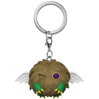 Funko Pop! Sleutelhanger: Yu-Gi-Oh! Winged Kuriboh Vinyl minifiguur om te verzamelen Fancy Sleutelhangers Kerstcadeau Cadeau-idee Officiële Producten Anime Fans Minifiguur Funko Pop! Sleutelhanger: Yu-Gi-Oh! Winged Kuriboh Vinyl minifiguur om te verzamelen Fancy Sleutelhangers Kerstcadeau Cadeau-idee Officiële Producten Anime Fans Minifiguur