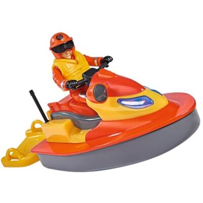 Simba Sam Juno, jetski met figuur Simba Sam Juno, jetski met figuur