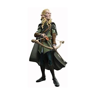 Weta Workshop Weta Collectibles Mini Epics verzamelfiguur Legolas, Lord of the Rings, meerkleurig ( 865002524WETA) Weta Workshop Weta Collectibles Mini Epics verzamelfiguur Legolas, Lord of the Rings, meerkleurig ( 865002524WETA)