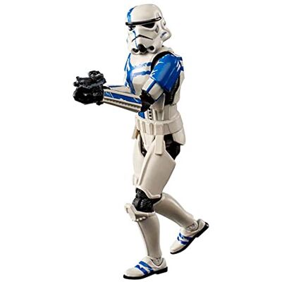 Star Wars Hasbro The Vintage Collection: The Force Unleashed Stormtrooper Commander Action Figure (F5559), meerkleurig Star Wars Hasbro The Vintage Collection: The Force Unleashed Stormtrooper Commander Action Figure (F5559), meerkleurig