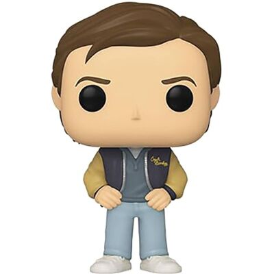 Funko Pop Mighty Ducks Coach Bombay Vinyl figuur Funko Pop Mighty Ducks Coach Bombay Vinyl figuur