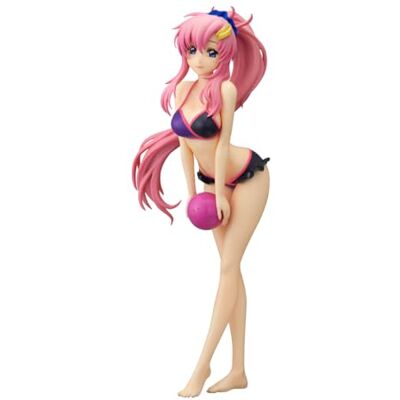 Banpresto Lacus Clyne Mobile Suit Gundam Seed Freedom Actiefiguur Glitter&Glamours Another Color Ver 22 cm Veelkleurig BP29028P Verzamelfiguur Optimaal voor anime-fans Banpresto Lacus Clyne Mobile Suit Gundam Seed Freedom Actiefiguur Glitter&Glamours Another Color Ver 22 cm Veelkleurig BP29028P Verzamelfiguur Optimaal voor anime-fans