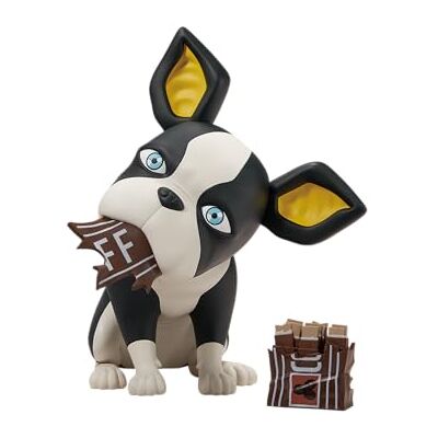 Banpresto Actiefiguur Iggy Jojos Bizarre Adventure: Stardust Crusaders Sofvimates Volume 2 15 cm Veelkleurig BP89269P Banpresto Actiefiguur Iggy Jojos Bizarre Adventure: Stardust Crusaders Sofvimates Volume 2 15 cm Veelkleurig BP89269P