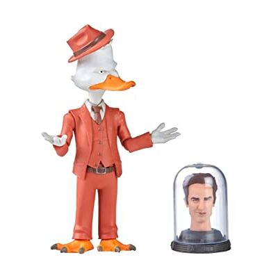 Marvel Hasbro Legends Series MCU actiefiguur Howard the Duck, 2 accessoires en 1 element Build-A-figuur Marvel Hasbro Legends Series MCU actiefiguur Howard the Duck, 2 accessoires en 1 element Build-A-figuur