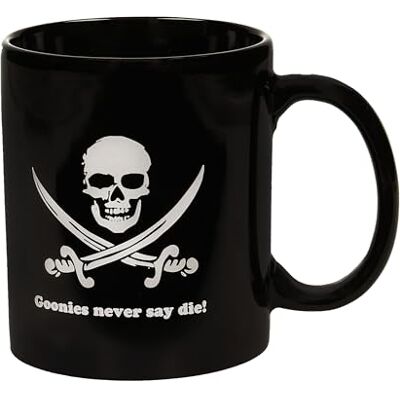 SD TOYS The Goonies Never Say De Ceramic Mok SD TOYS The Goonies Never Say De Ceramic Mok