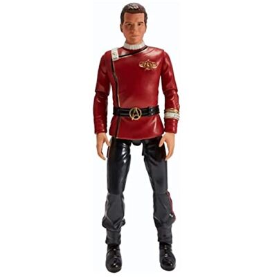BANDAI Star Trek: The Wrath of Khan James T. Kirk actiefiguur BANDAI Star Trek: The Wrath of Khan James T. Kirk actiefiguur