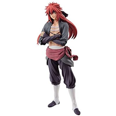 Banpresto Guy Crimson That Time I Got Reincarnated As A Slime actiefiguur Otherworlder Vol.19 BP88039 meerkleurig Banpresto Guy Crimson That Time I Got Reincarnated As A Slime actiefiguur Otherworlder Vol.19 BP88039 meerkleurig