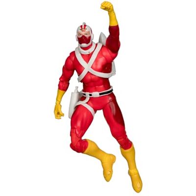 McFarlane DC Multiverse Figuur Adam Strange (Strange Adventures) 17,8 cm Collector Edition #33 McFarlane DC Multiverse Figuur Adam Strange (Strange Adventures) 17,8 cm Collector Edition #33