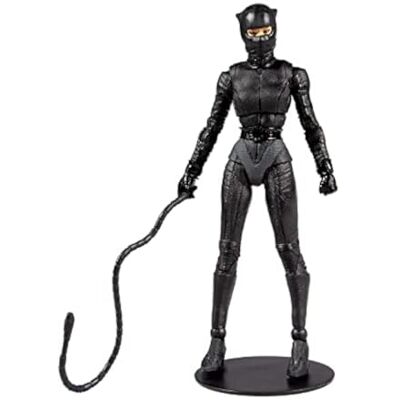 McFarlane Actie figuur Catwoman Actie figuur Movie 2022 18Cm McFarlane Actie figuur Catwoman Actie figuur Movie 2022 18Cm