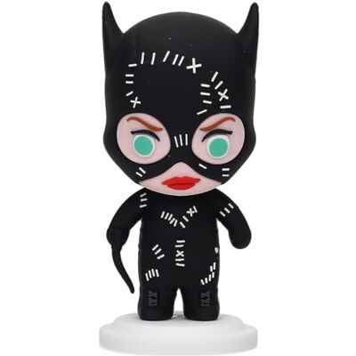 SD TOYS Pokis Catwoman Batman figuur SD TOYS Pokis Catwoman Batman figuur