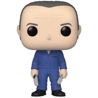 Funko Pop Silence of the Lambs Hannibal Vinyl Figuur Funko Pop Silence of the Lambs Hannibal Vinyl Figuur