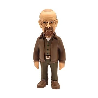 MINIX Breaking Bad Walter White #120 Verzamelfiguur 12 cm MINIX Breaking Bad Walter White #120 Verzamelfiguur 12 cm
