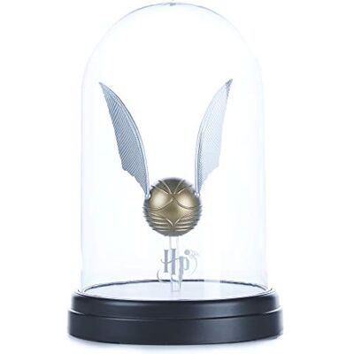 Paladone Harry Potter PP3906HPV2 Gouden snaai, kunststof, 2,5 W, meerkleurig, standaard Paladone Harry Potter PP3906HPV2 Gouden snaai, kunststof, 2,5 W, meerkleurig, standaard