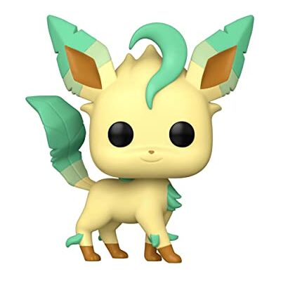 Funko Pop Pokemon Leafeon vinyl figuur Funko Pop Pokemon Leafeon vinyl figuur