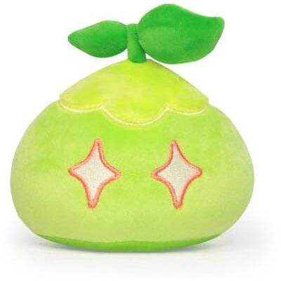 SAKAMI miHoYo Genshin Impact Dendro-Slime Pluche dier 15 cm Origineel en gelicentieerd SAKAMI miHoYo Genshin Impact Dendro-Slime Pluche dier 15 cm Origineel en gelicentieerd