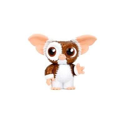 Jada Toys Gremlins figuur (1 stuk) 1 van de 4 metalen verzamelfiguren (Gizmo, Stripe, Gremlin of Mohawk) voor fans en verzamelaars vanaf 8 jaar, Wave 1, willekeurige selectie 6,5 Jada Toys Gremlins figuur (1 stuk) 1 van de 4 metalen verzamelfiguren (Gizmo, Stripe, Gremlin of Mohawk) voor fans en verzamelaars vanaf 8 jaar, Wave 1, willekeurige selectie 6,5