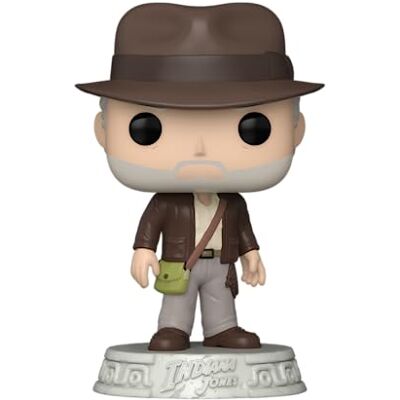 Funko Pop Movies Indiana Jones Indiana Jones Vin Fig (C: 1-1-2) Funko Pop Movies Indiana Jones Indiana Jones Vin Fig (C: 1-1-2)