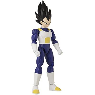 BANDAI Dragon Stars Figuren Vegeta V2 Dragon Ball Super Vegeta Action Figure 17cm Gelede Drakenbal Figuur Dragon Stars Anime Figuren Vegeta Toy Anime Geschenken En Anime Merch BANDAI Dragon Stars Figuren Vegeta V2 Dragon Ball Super Vegeta Action Figure 17cm Gelede Drakenbal Figuur Dragon Stars Anime Figuren Vegeta Toy Anime Geschenken En Anime Merch