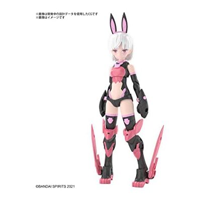 BANDAI SPIRITS 30MS Sis-T00 Laranel (kleur: B) modelkit BANDAI SPIRITS 30MS Sis-T00 Laranel (kleur: B) modelkit