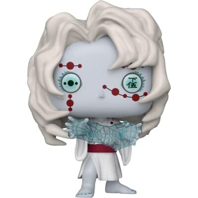 Funko Pop! Animatie: Demon Slayer Rui- Verzamelbaar Vinyl Figuur Geschenkidee Officiële Producten Speelgoed voor Kinderen en Volwassenen Anime Fans Funko Pop! Animatie: Demon Slayer Rui- Verzamelbaar Vinyl Figuur Geschenkidee Officiële Producten Speelgoed voor Kinderen en Volwassenen Anime Fans