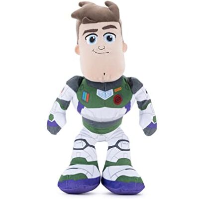 Disney Lightyear Buzz pluche 25 cm Disney Lightyear Buzz pluche 25 cm