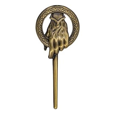 Cinereplicas Game of Thrones Pin's Hand van de Koning Officiële licentie Cinereplicas Game of Thrones Pin's Hand van de Koning Officiële licentie