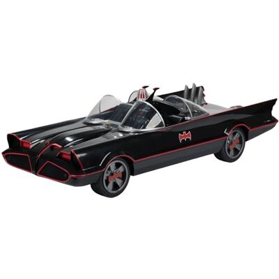 McFarlane Toys DC Multiverse Batmobile (klassieke tv-serie Batman) McFarlane Toys DC Multiverse Batmobile (klassieke tv-serie Batman)