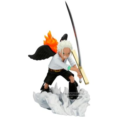Banpresto One Piece SENKOZEKKEI SHAWK FIG Banpresto One Piece SENKOZEKKEI SHAWK FIG