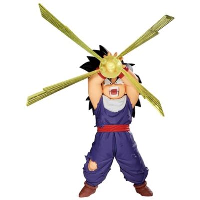 Banpresto DRAGON BAL Z G X MATERIA SON GOHAN III FIG Banpresto DRAGON BAL Z G X MATERIA SON GOHAN III FIG